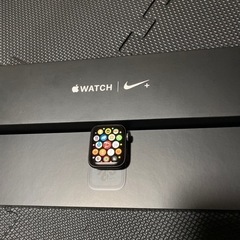 Apple Watch4 NIKE44ミリ