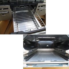 リンナイ システムキッチン用 ビルトインコンロ 3口 LPガス用 2018年製 RS31W28U12RVW Rinnai 札幌市 中央区 南12条