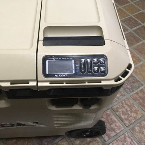 HiKOKI UL18DC コードレス冷温庫【市川行徳店】【店頭取引限定】【中古