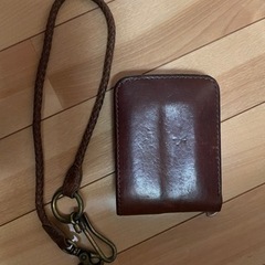 ALZUNI財布