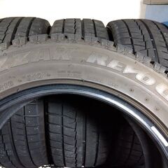 ￥0【無料】冬 タイヤ 16インチ 205/55R16 ブリヂス...