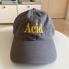 (新品) IDEA Acid Cap 帽子 キャップ