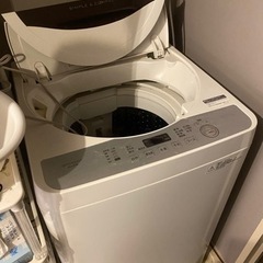 sharp 洗濯機