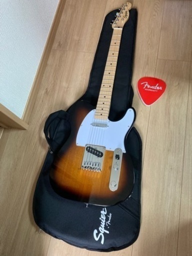 沸騰ブラドン エレキギター squier fender テレキャスター 楽器 バンド ...