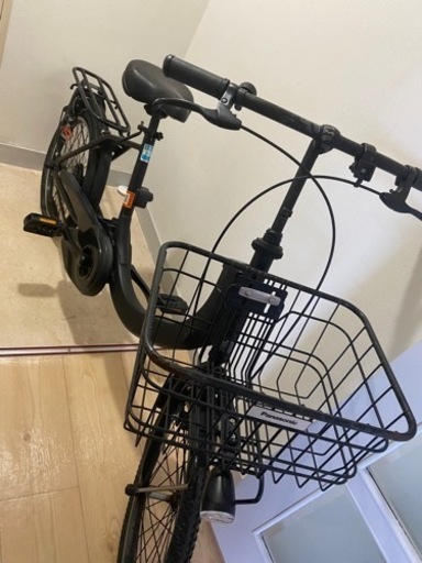 電動アシスト自転車