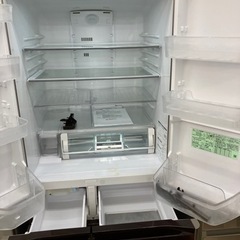 HITACHI?先進の省エネ技術?505l冷蔵庫8331