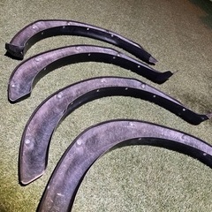 オーバーフェンダー 35mm JB23 ジムニー トップランカー