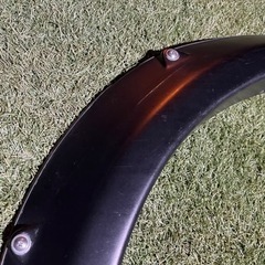 オーバーフェンダー 35mm JB23 ジムニー トップランカー