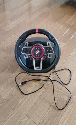 FlashFire SUZUKA WHEEL 900A ハンドルコントローラー