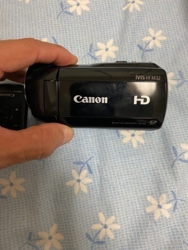 Canon ビデオカメラ　　キャノン