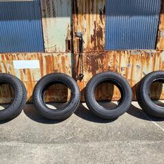 ブリジストン デューラーH/T 684II 265/60R18