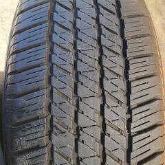 ブリジストン デューラーH/T 684II 265/60R18