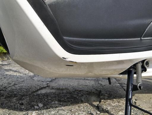 ホンダ PCX125 JF28 走行約14500km 純正リヤボックス付き ノーマル車