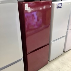 安心の6ヶ月保証付き！AQUA 2ドア冷蔵庫　2019年製　184L【トレファク堺福田店】