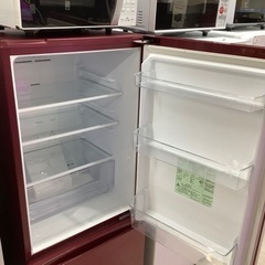 安心の6ヶ月保証付き！AQUA 2ドア冷蔵庫　2019年製　184L【トレファク堺福田店】
