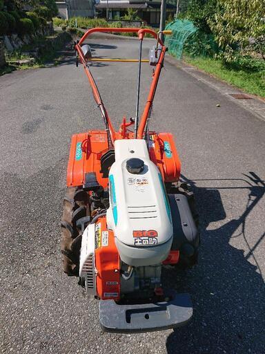 良品 クボタ 管理機 耕運機 TR90 土の助 トラクター 農機具