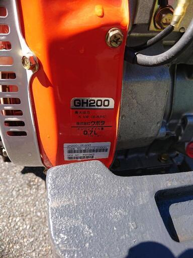 耕運機 クボタ TR90 土の助