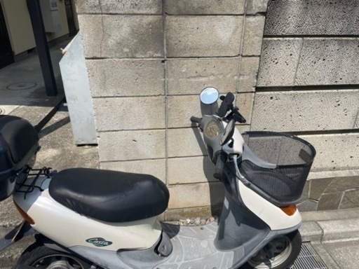 原付 ホンダ ディオ AF68 難あり DIO af68 インジェクションモデル