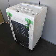 パナソニック 全自動洗濯機 NA-F50B9『美品中古』2016年式