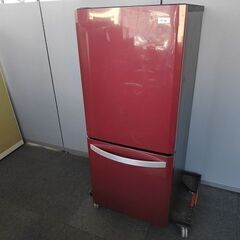 ハイアール　JR-NF140K　２ドア冷蔵庫『良品中古』2015年