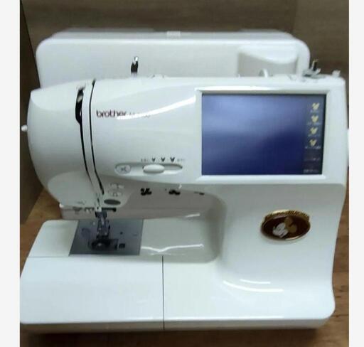 売約済み brother 刺繍ミシン M-7100