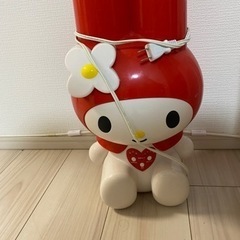 メロディ　加湿器