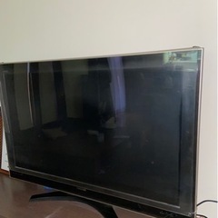 REGZA 液晶テレビ　47Z9000 ジャンク品