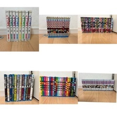 漫画　363冊セット