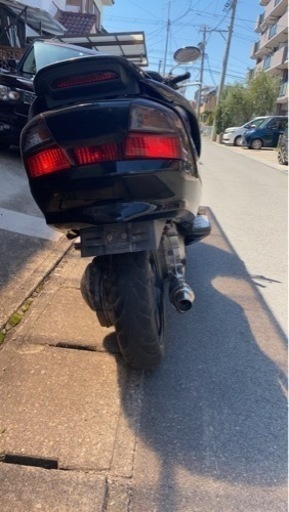 スカイウェイブCJ43 スカイウェイブcj43改400エンジン