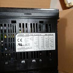 新品未使用  OMROM ﾀｲﾑｲﾝﾀｰﾊﾞﾙﾒｰﾀ