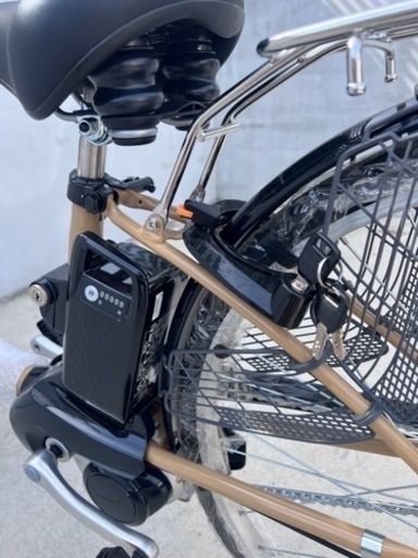 【新車】Panasonic 電動アシスト自転車 BE-FY631Y 2023年式