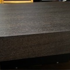 アルモニア　ローテーブル　lacca