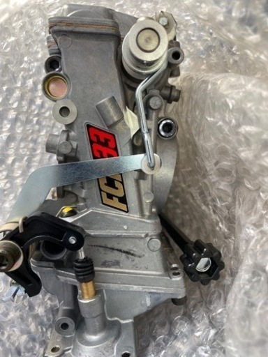 新品ケイヒン純正FCR33キャブレター　Z1/Z2  KEIHIN