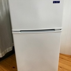 【決まりました】ヤマダ電機 冷凍冷蔵庫 YRZ-CO9G1 20...