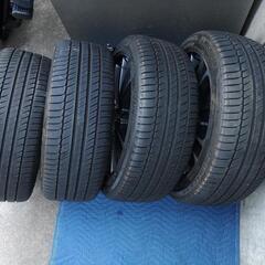 【美品】トヨタ86　純正ホイール、タイヤ4本セット！
