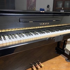 YAMAHA アップライトピアノ UX