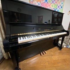 【ネット決済】YAMAHA アップライトピアノ UX