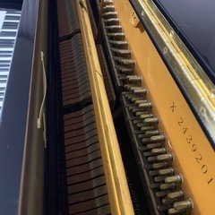 YAMAHA アップライトピアノ UX