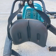 マキタ　MEM261RA セル付き　刈払機　草刈り機