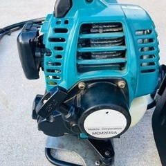 マキタ　MEM261RA セル付き　刈払機　草刈り機