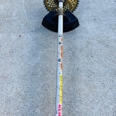 マキタ　MEM261RA セル付き　刈払機　草刈り機