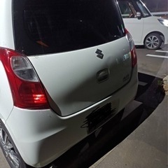 アルトバン 走行距離少ないです！