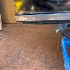 SHARP AQUOS 2018年　配達します