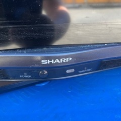 SHARP AQUOS 2018年　配達します