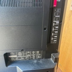 SHARP AQUOS 2018年　配達します