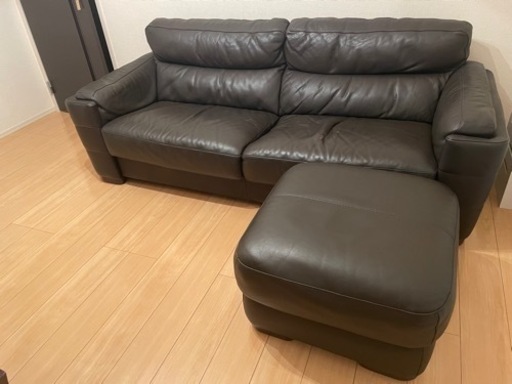 イタリア製INCANTOのソファー