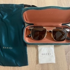 GUCCI サングラス