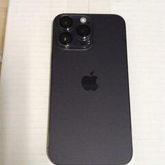 iPhone 14 pro max 256GB パープル