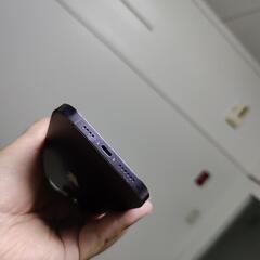 iPhone 14 pro max 256GB パープル