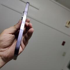 iPhone 14 pro max 256GB パープル